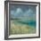 Sky and Sea Crop-Danhui Nai-Framed Art Print