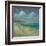 Sky and Sea Crop-Danhui Nai-Framed Art Print