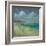 Sky and Sea Crop-Danhui Nai-Framed Art Print