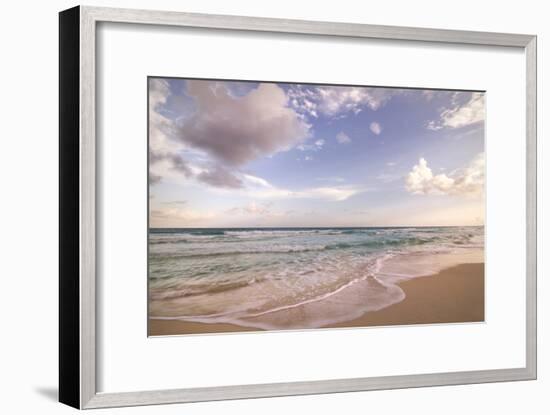 Sky and Sea-Aaron Matheson-Framed Premium Photographic Print