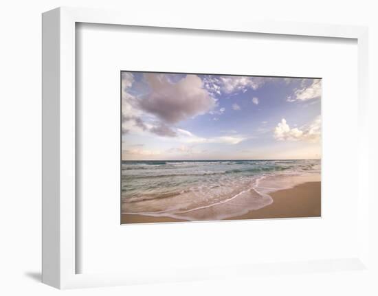 Sky and Sea-Aaron Matheson-Framed Photographic Print