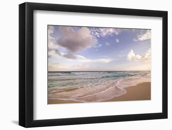 Sky and Sea-Aaron Matheson-Framed Photographic Print