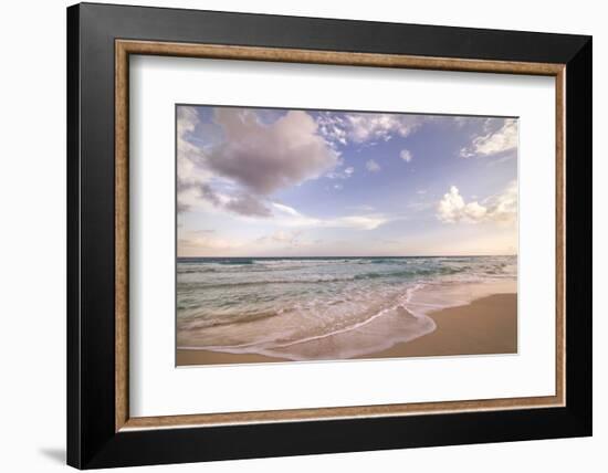 Sky and Sea-Aaron Matheson-Framed Photographic Print