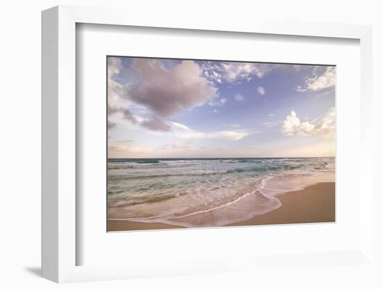 Sky and Sea-Aaron Matheson-Framed Photographic Print