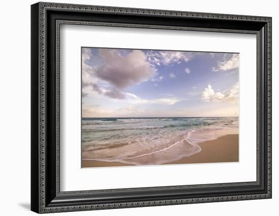 Sky and Sea-Aaron Matheson-Framed Photographic Print