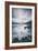 Sky and Water In Motion at Golden Gate Bridge - San Francisco-Vincent James-Framed Photographic Print
