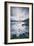 Sky and Water In Motion at Golden Gate Bridge - San Francisco-Vincent James-Framed Photographic Print