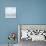 Sky Blue Reflection II-Jake Messina-Art Print displayed on a wall