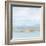 Sky Blue Reflection II-Jake Messina-Framed Art Print