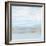 Sky Blue Reflection II-Jake Messina-Framed Art Print