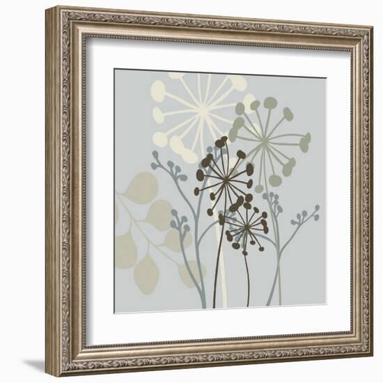 Sky Dance II-Tandi Venter-Framed Art Print