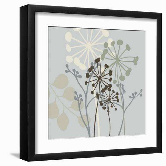 Sky Dance II-Tandi Venter-Framed Art Print