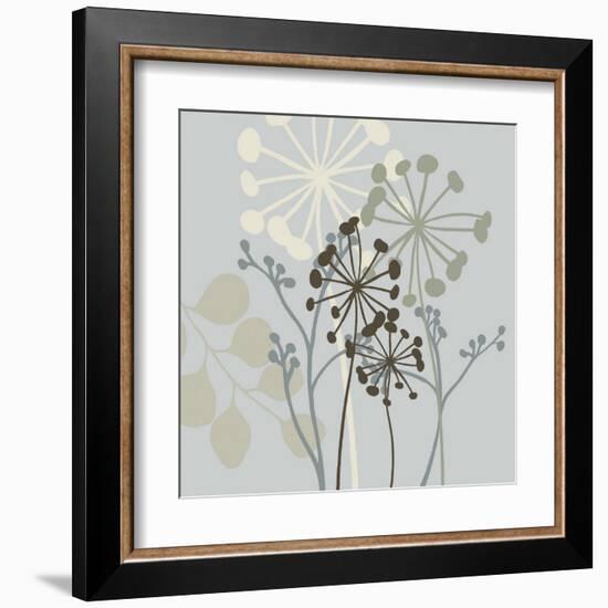 Sky Dance II-Tandi Venter-Framed Art Print