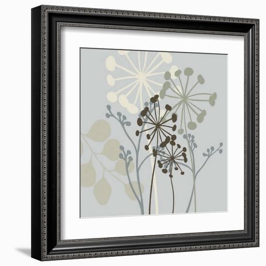 Sky Dance II-Tandi Venter-Framed Art Print