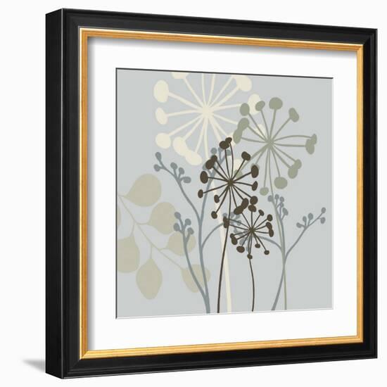 Sky Dance II-Tandi Venter-Framed Art Print