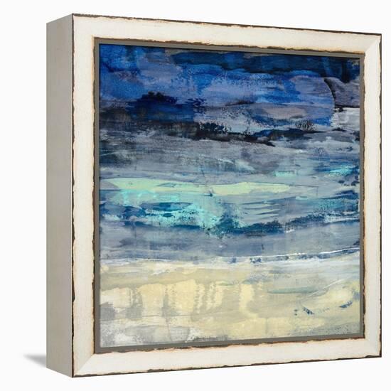 Sky Dream 1-Maeve Harris-Framed Premier Image Canvas