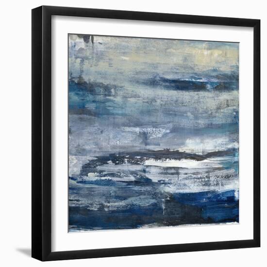 Sky Dream 2-Maeve Harris-Framed Giclee Print