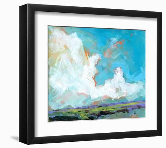 Sky Four-Massif-Paul Bailey-Framed Art Print