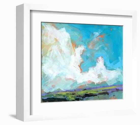 Sky Four-Massif-Paul Bailey-Framed Art Print