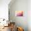 Sky Gradient-Milli Villa-Art Print displayed on a wall