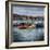 Sky Harbor-Sydney Edmunds-Framed Giclee Print