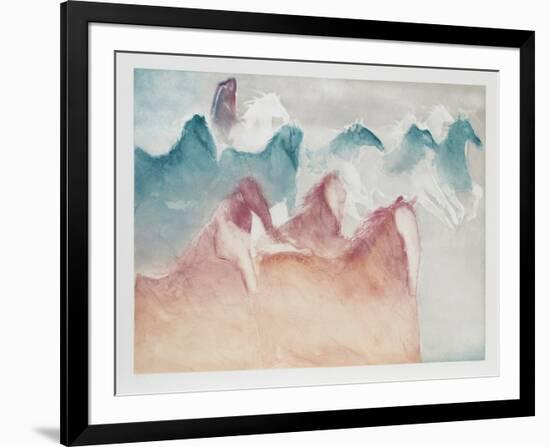 Sky Herder-Jean Richardson-Framed Limited Edition