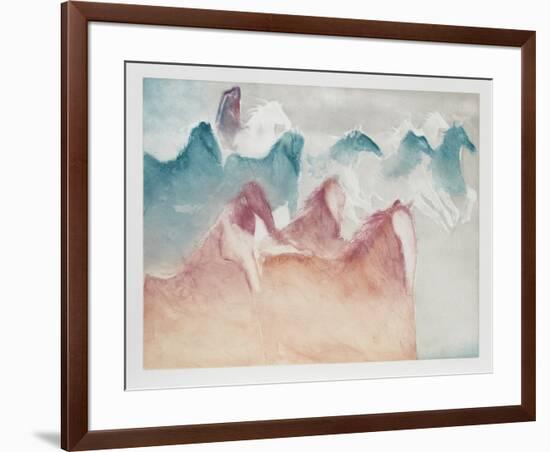 Sky Herder-Jean Richardson-Framed Limited Edition