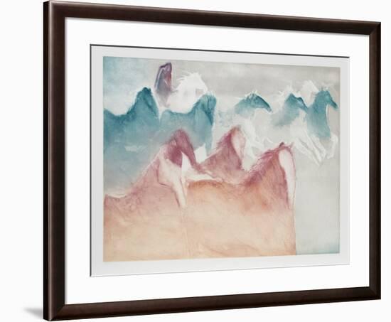 Sky Herder-Jean Richardson-Framed Limited Edition