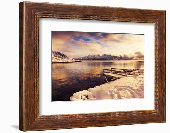 Sky High-Philippe Sainte-Laudy-Framed Photographic Print