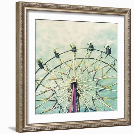 Sky High-Vicki Dvorak-Framed Art Print