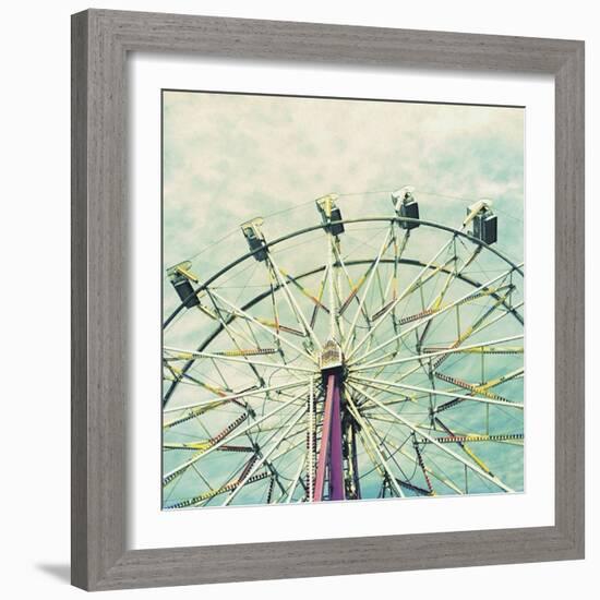 Sky High-Vicki Dvorak-Framed Art Print