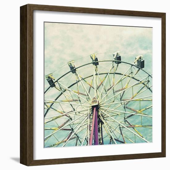 Sky High-Vicki Dvorak-Framed Art Print