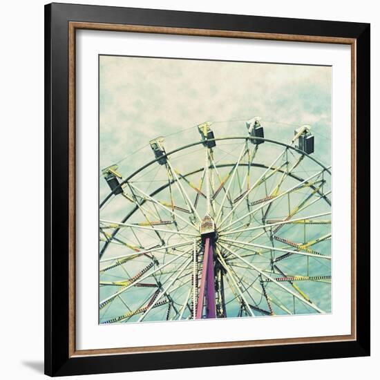 Sky High-Vicki Dvorak-Framed Art Print