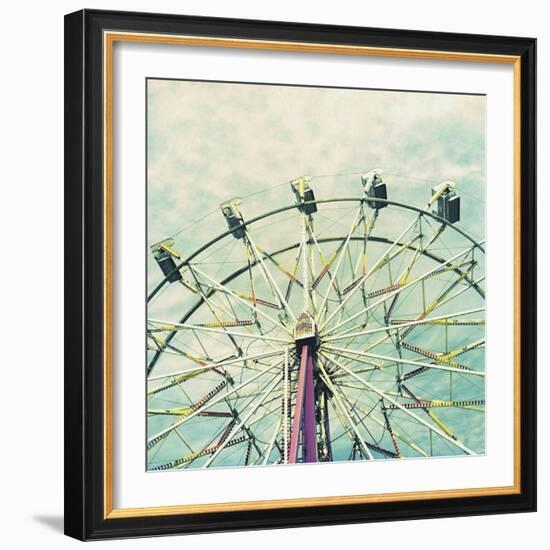 Sky High-Vicki Dvorak-Framed Art Print