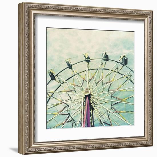 Sky High-Vicki Dvorak-Framed Art Print