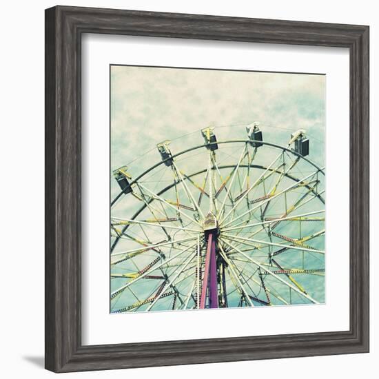 Sky High-Vicki Dvorak-Framed Art Print