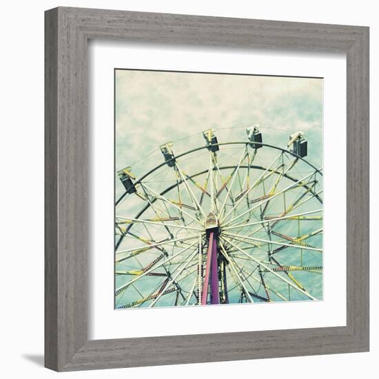 Sky High-Vicki Dvorak-Framed Art Print