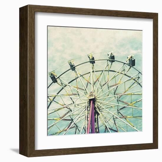 Sky High-Vicki Dvorak-Framed Art Print