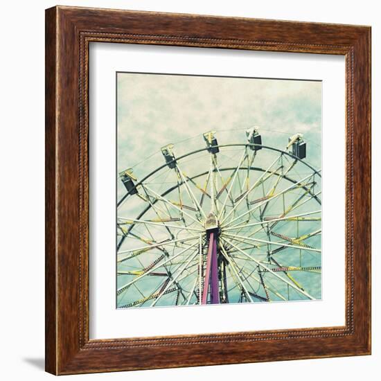 Sky High-Vicki Dvorak-Framed Art Print