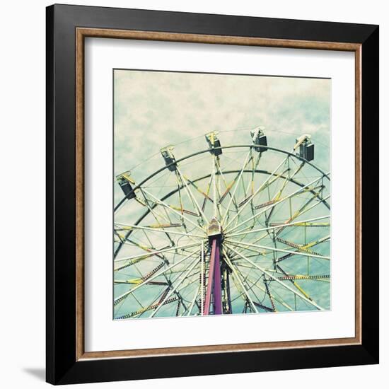 Sky High-Vicki Dvorak-Framed Art Print