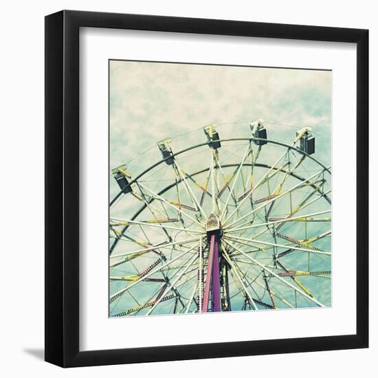 Sky High-Vicki Dvorak-Framed Art Print