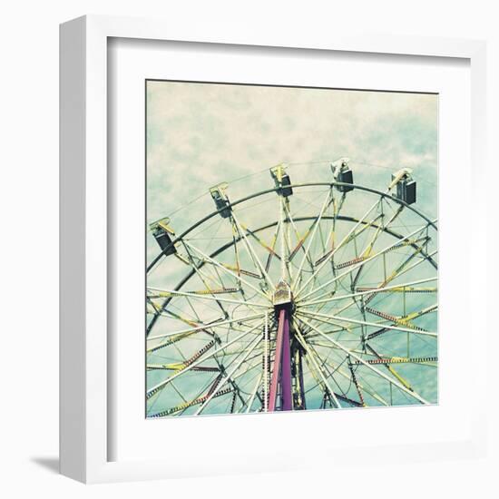 Sky High-Vicki Dvorak-Framed Art Print