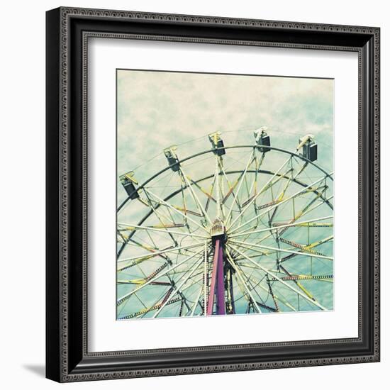 Sky High-Vicki Dvorak-Framed Art Print