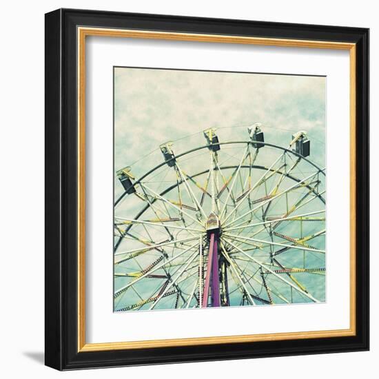 Sky High-Vicki Dvorak-Framed Art Print