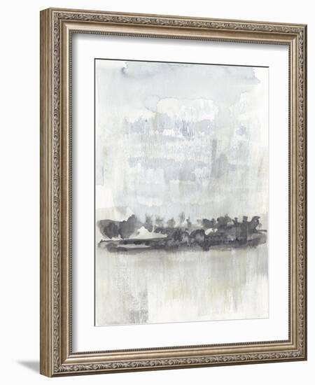 Sky Horizon I-Jennifer Goldberger-Framed Art Print