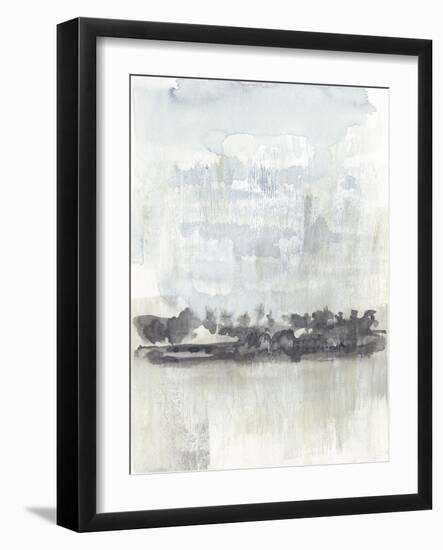 Sky Horizon I-Jennifer Goldberger-Framed Art Print