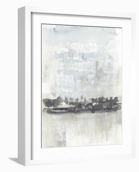 Sky Horizon I-Jennifer Goldberger-Framed Art Print