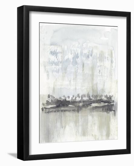 Sky Horizon II-Jennifer Goldberger-Framed Art Print