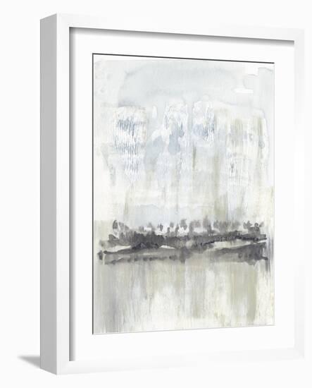 Sky Horizon II-Jennifer Goldberger-Framed Art Print