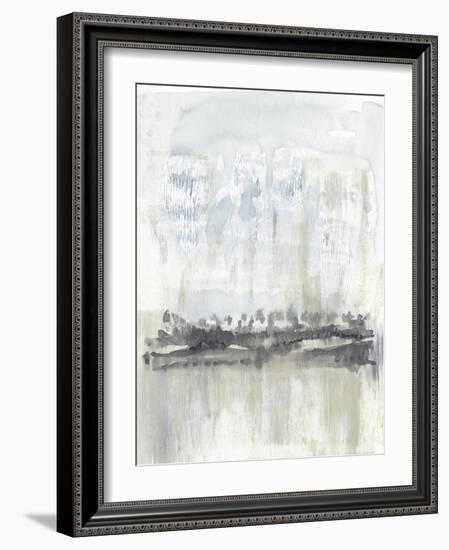 Sky Horizon II-Jennifer Goldberger-Framed Art Print